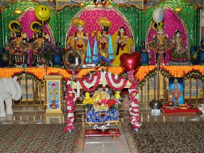 Cleveland Temple (ISSO)