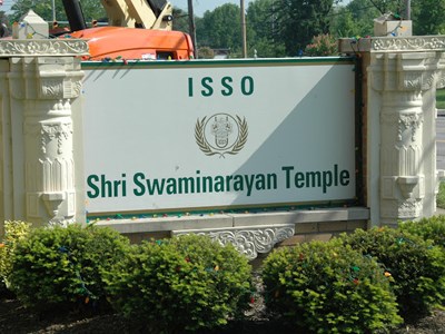 Cleveland Temple (ISSO)